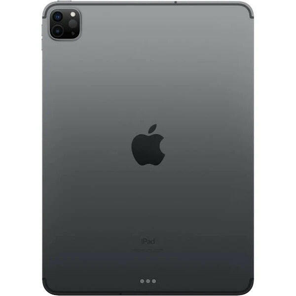 Apple iPad Pro 11” 2nd Generation) - Wi-Fi + Cellular - 512 GB - Space Grey
