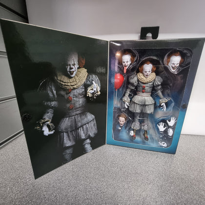 NECA It Chapter 2 2019 Pennywise Ultimate 7