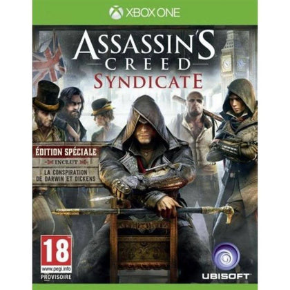 Assassin's Creed: Syndicate - Xbox One.