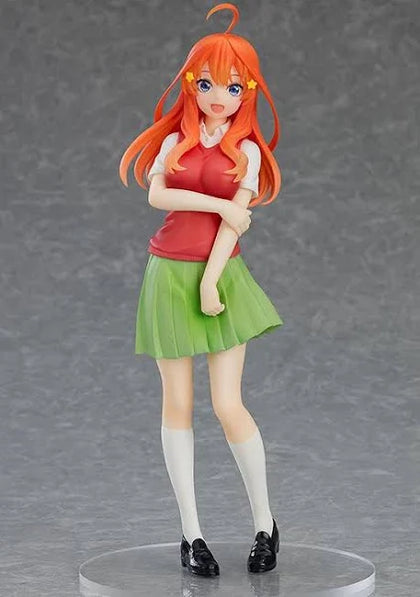 The Quintessential Quintuplets Pop Up Parade PVC Statue Itsuki Nakano 1.5 17 cm.