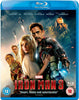 *sealed* Iron Man 3 (Blu-ray)
