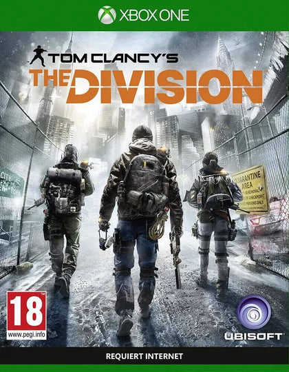 Tom Clancy's The Division (Xbox One).