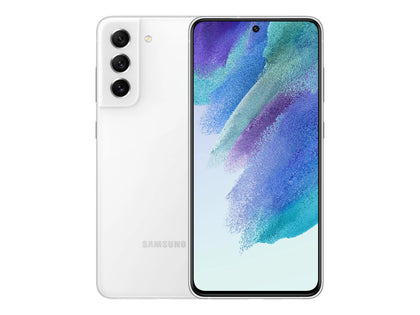 Samsung Galaxy S21 Fe 5G - 128GB - White.