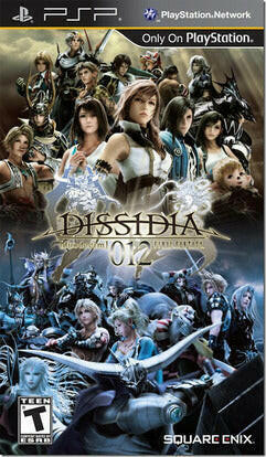 Dissidia 012.