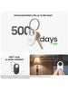 Samsung Galaxy Smarttag2 Bluetooth Tracker - Black