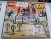 Lego Star Wars 75372 clone trooper and battle droid battle pk LEYLAND