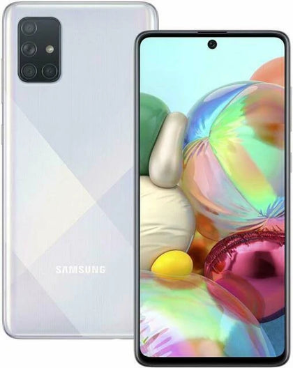 *Sale* Samsung A71 128Gb Prism White - Unlocked.