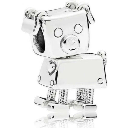 Pandora Charm 797551EN12 Bobby Bot.