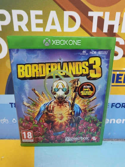 Borderlands 3 - Xbox One.