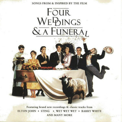 Four Weddings & A Funeral.