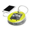 luci Solar Inflatable light + mobile charging