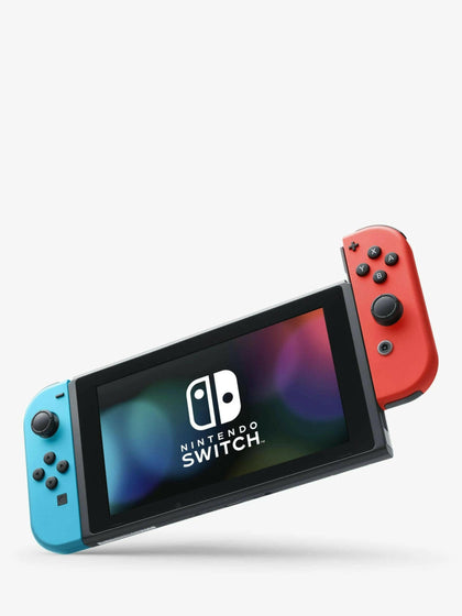 Nintendo Switch 1.1 32GB Console with Joy-Con.