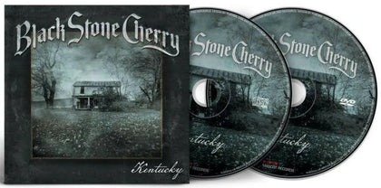 Black Stone Cherry - Kentucky - CD + DVD.