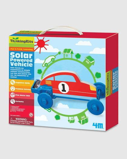 Thinking Kits Solar Powered Vehicle.