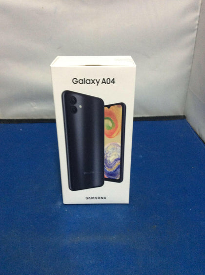 Samsung Galaxy A04 - 32 GB, Black (BRAND NEW ).