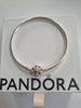 Pandora Sparkling Snowflake Bangle - 20cm
