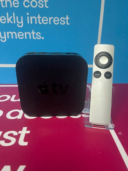 APPLE TV 3RD GENERATION **UNBOXED**.