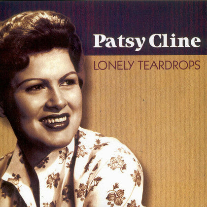 Patsy Cline – Lonely Teardrops.