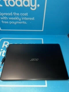 Acer Extensa 15 - 8GB RAM - 256GB SSD - Black