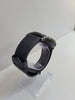 Fossil Gen 5 Carlyle HR FTW4025 - Silicone Strap - Black - Unboxed