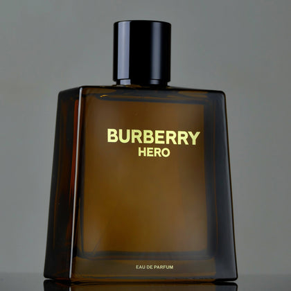 Burberry Hero 100ml Eau de Parfum Gents Gift Set.