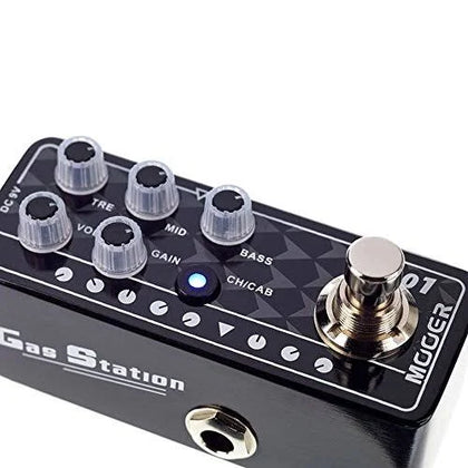 Mooer Gas Station Micro Preamp 001.