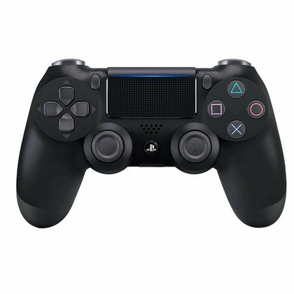 Sony PlayStation 4 Controller (Black) - V2 No Box.