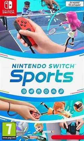 Nintendo Switch Sports.