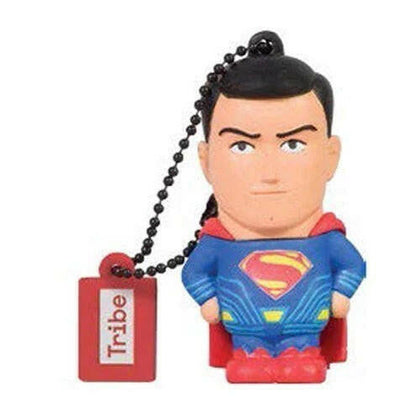 Superman USB Memory Stick 8GB.