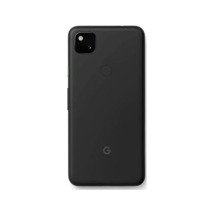 Google Pixel 4a (4G) - 128 GB - Just Black.