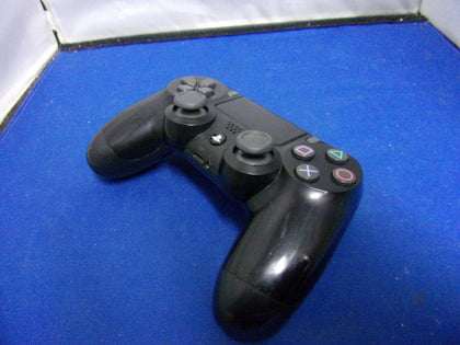 Sony DualShock 4 - Gamepad - wireless - Bluetooth - jet black - for Sony PlayStation 4.