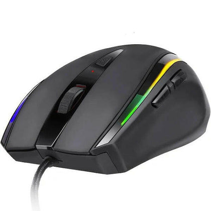 Sumvision Kata LED USB Wired Programmable Gaming Mouse.