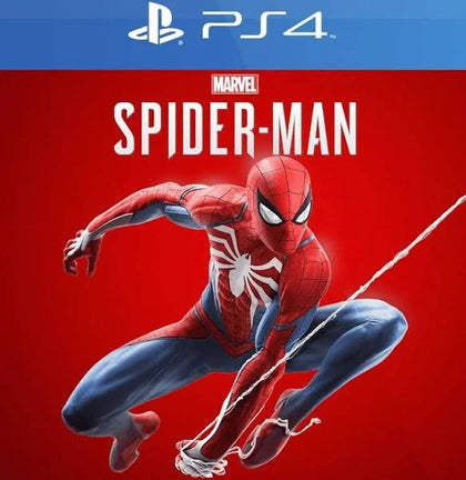 Marvel’s Spider-man Ps4.