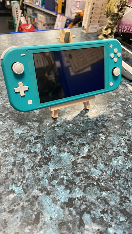 Switch Lite - Turquoise.