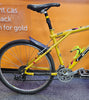 GT Pantera Mountain Bike Yellow **Collection Only**