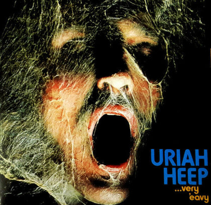 Uriah Heep ‎– ...Very 'Eavy ...Very 'Umble.