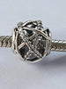 Pandora Sparkling Galaxy Openwork Charm - 791388CZ