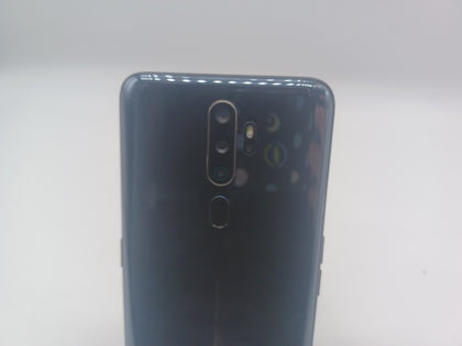 Oppo A5 2020 Dual Sim (3GB+64GB) Mirror Black, Vodafone.