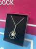 COSTUME JEWELLERY PEARL NECKLACE BOXED