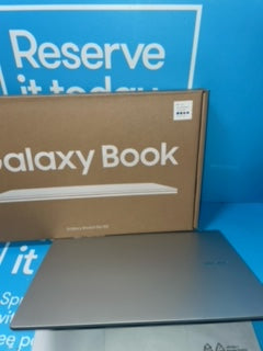 Samsung Galaxy Book2 Go 5G - Silver.
