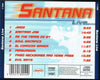 Santana ‎– Live