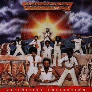 Earth, Wind & Fire-Definitive Collection (CD).