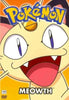Pokemon All Stars 11: Meowth DVD