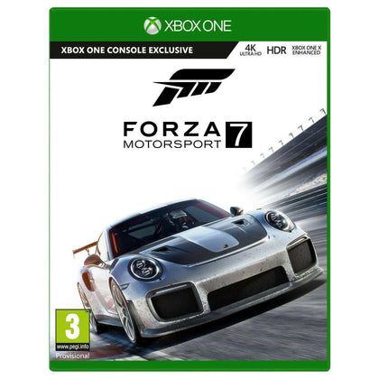 Forza 7 Motorsport Xbox One.