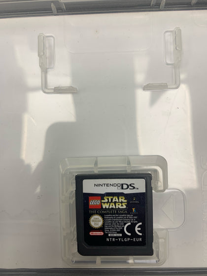 Lego Star Wars Complete Saga - DS - Great Yarmouth.