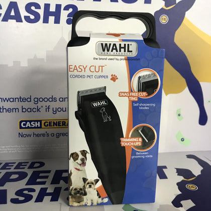 Wahl Pet Rechargeable Clipper Kit.