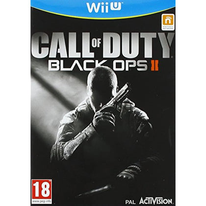 Call Of Duty Black Ops II Nintendo Wii U.