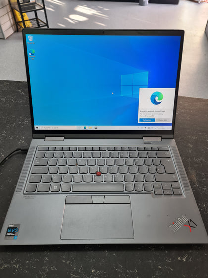 Lenovo Thinkpad X1 Yoga Gen 6 - 2-in-1 Touchscreen Laptop - 32GB RAM - 512GB SSD - Intel I7-1185G7 - Windows 11 - With Charger.