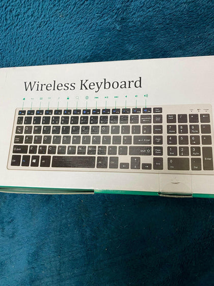 Wireless Keyboard.