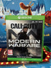 Call of Duty Modern Warfare Xbox One Game